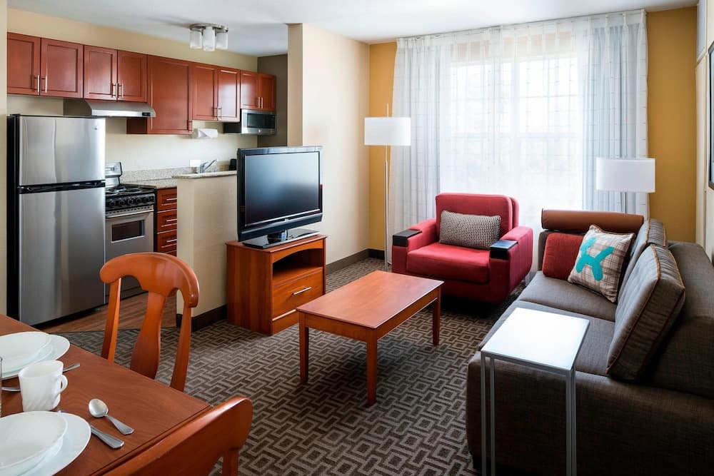 Towneplace Suites By Marriott Milpitas featured exterior or lobby in Milpitas, CA — similar hotel