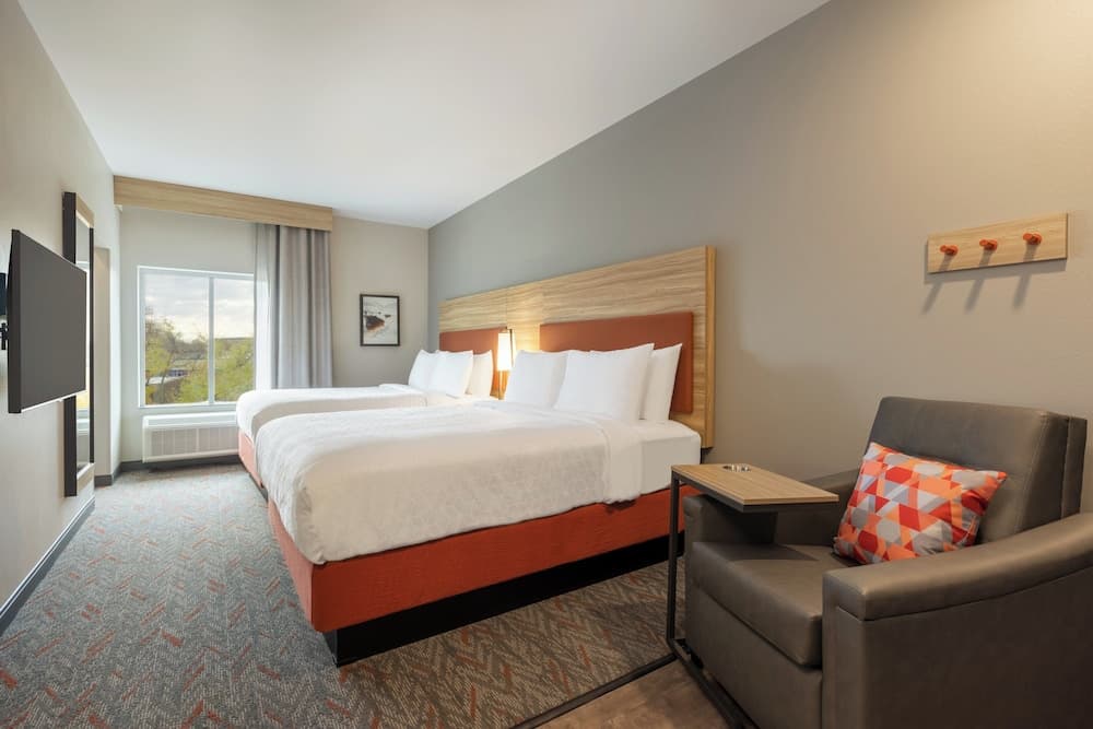 Candlewood Suites Pecos by IHG property views in Pecos — gallery photo 3