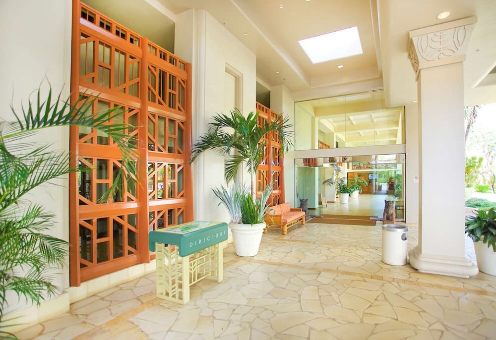 Aston Kaanapali Shores property views in Lahaina, HI — gallery photo 3