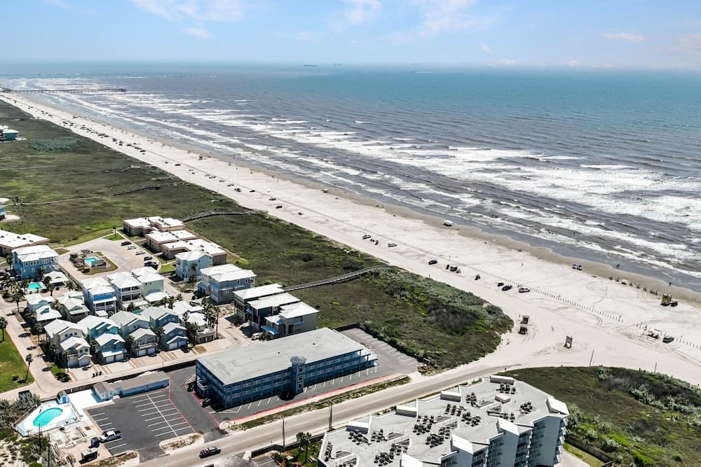 Seaside Boutique Hotel — hotel in Port Aransas, Texas