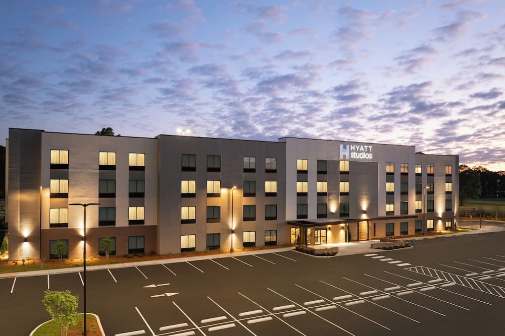 Hyatt Studios Mobile/Tillmans Corner featured exterior or lobby in Mobile, AL — similar hotel