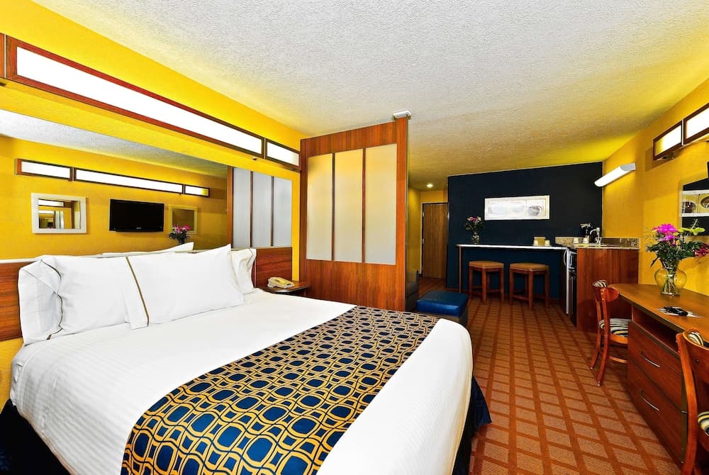 Microtel Inn & Suites by Wyndham New Braunfels gallery photo in New Braunfels, TX — image 11