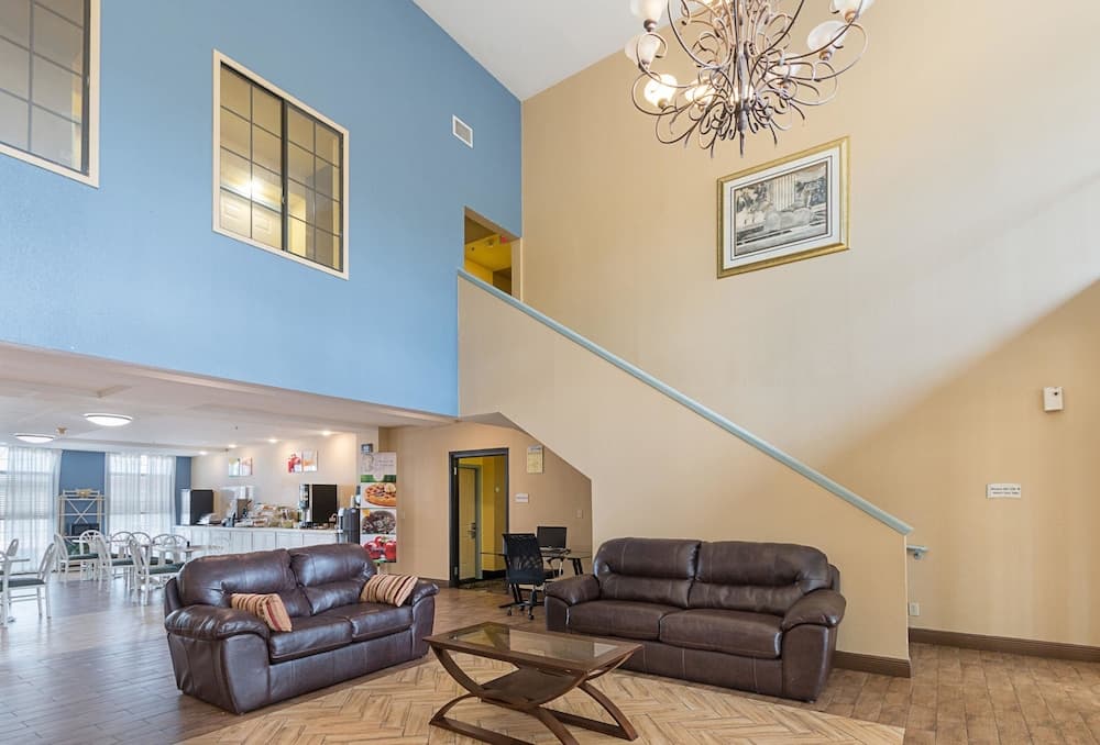 Quality Suites Temple I-35 gallery photo in Temple, TX — image 19