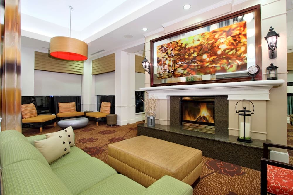 Hilton Garden Inn Columbus Airport property views in Columbus, OH — gallery photo 3