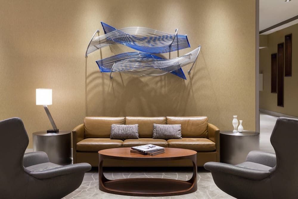 AC Hotels by Marriott Chicago Downtown interior in Chicago, IL — gallery photo 2
