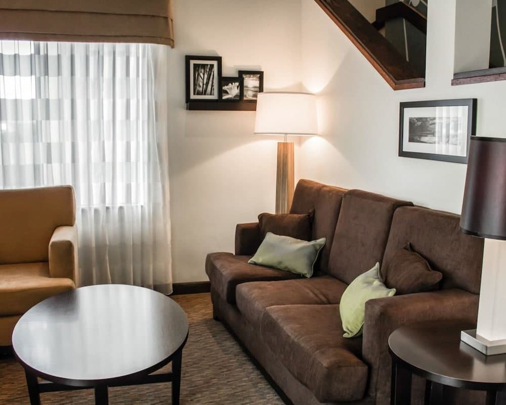 Sleep Inn Summersville - New River Gorge Area property views in Summersville, WV — gallery photo 3