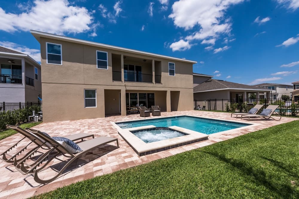 Encore Resort and Water Park at Reunion by Rentyl gallery photo in Kissimmee, FL — image 394