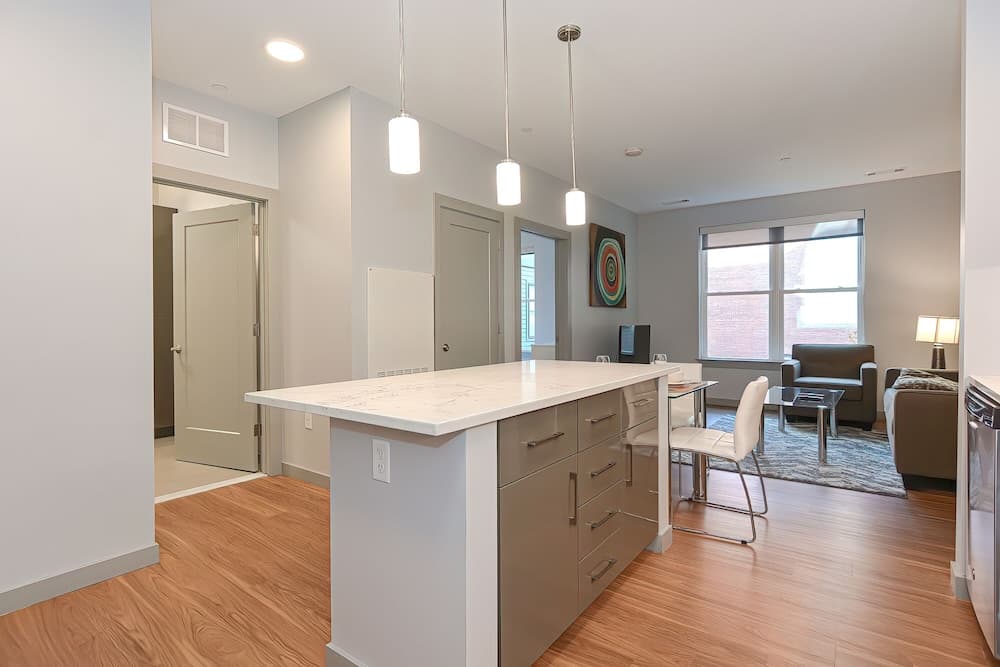 Global Luxury Suites Downtown Providence gallery photo in Providence, RI — image 85