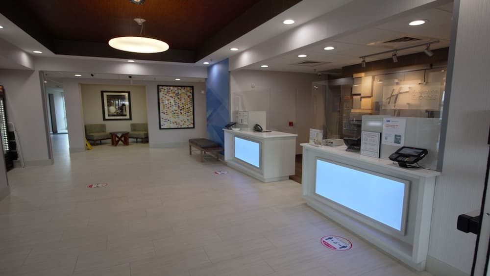 Holiday Inn Express & Suites Somerset Central by IHG featured exterior or lobby in Somerset, KY — similar hotel
