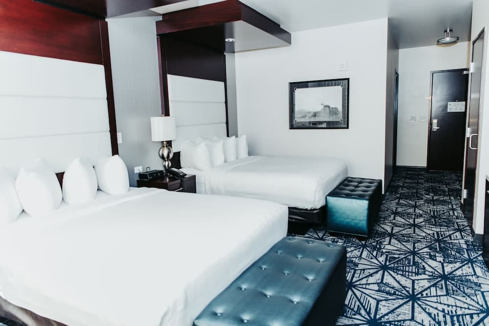 12 Tribes Omak Casino Hotel property views in Omak, WA — gallery photo 3