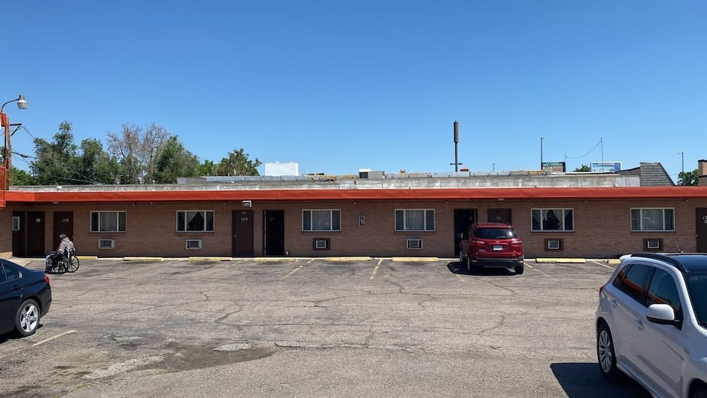 Hotel O Englewood-South Denver CO property views in Englewood, CO — gallery photo 3