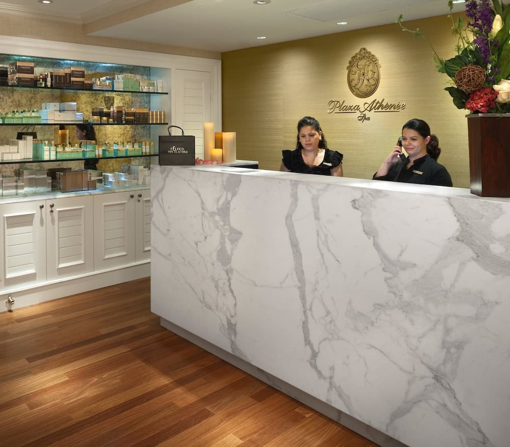 Hotel Plaza Athenee property views in New York, NY — gallery photo 3