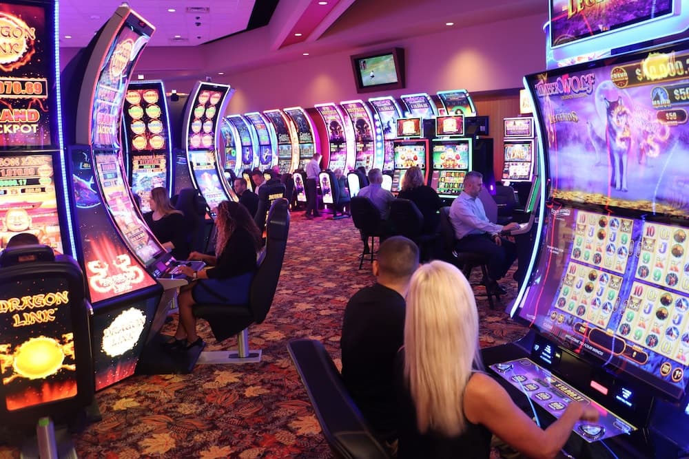 Four Winds Casino South Bend gallery photo in South Bend, IN — image 15