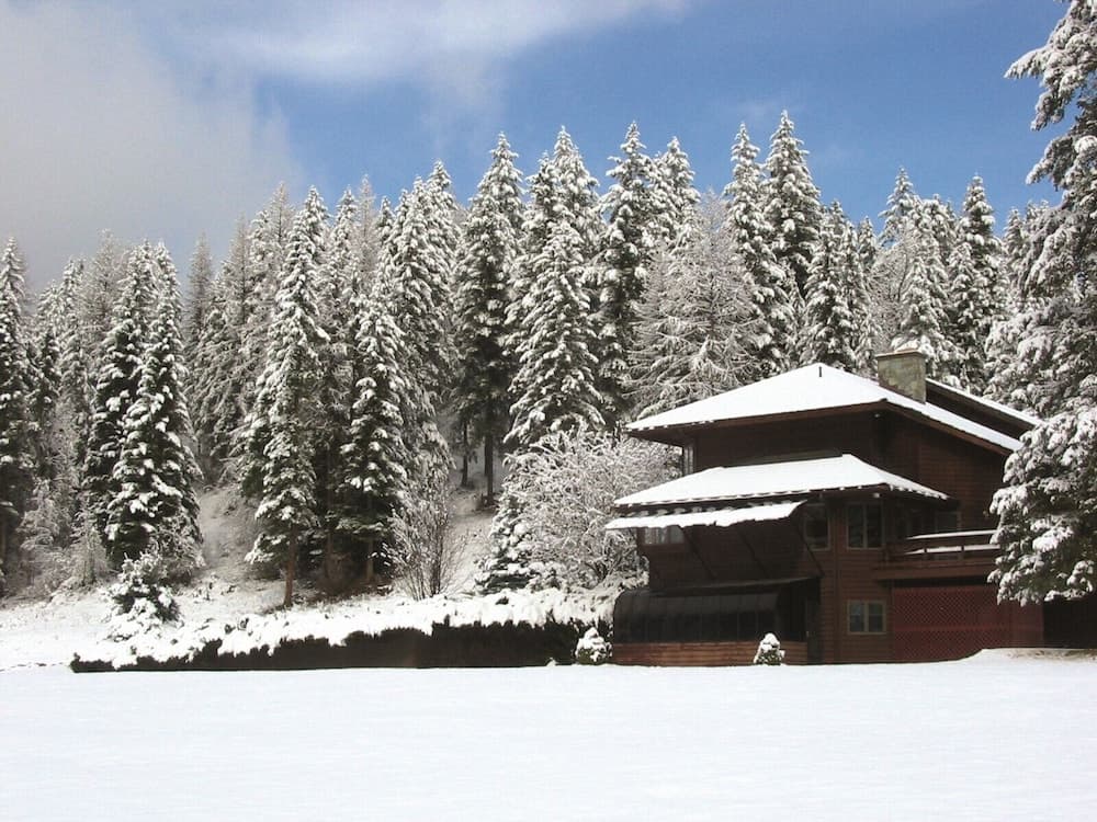 Bar W Guest Ranch featured exterior or lobby in Whitefish, MT — similar hotel