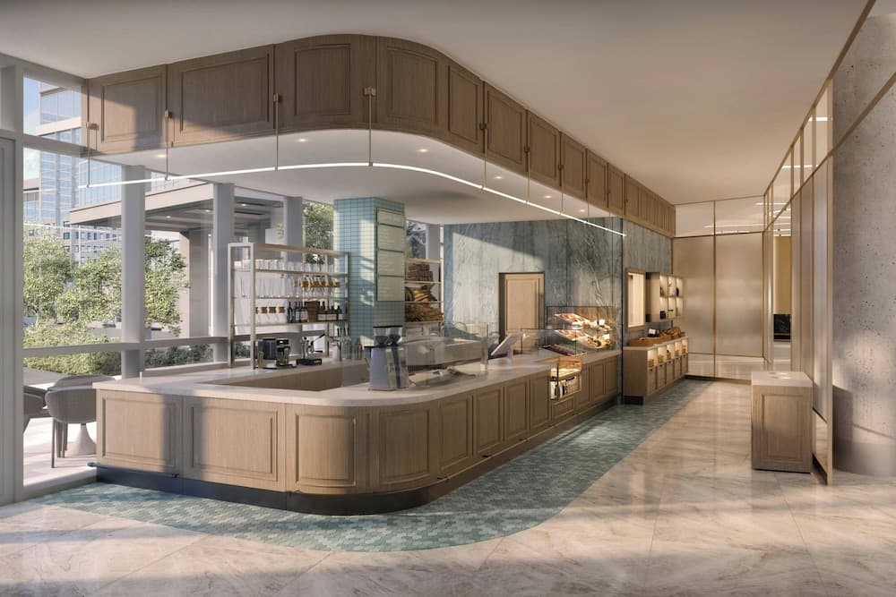 JW Marriott Reston Station property views in Reston, VA — gallery photo 3