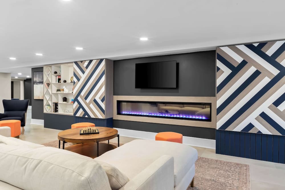 Latitude Suites Tinton Falls, part of Unscripted by Hyatt interior in Tinton Falls, NJ — gallery photo 2