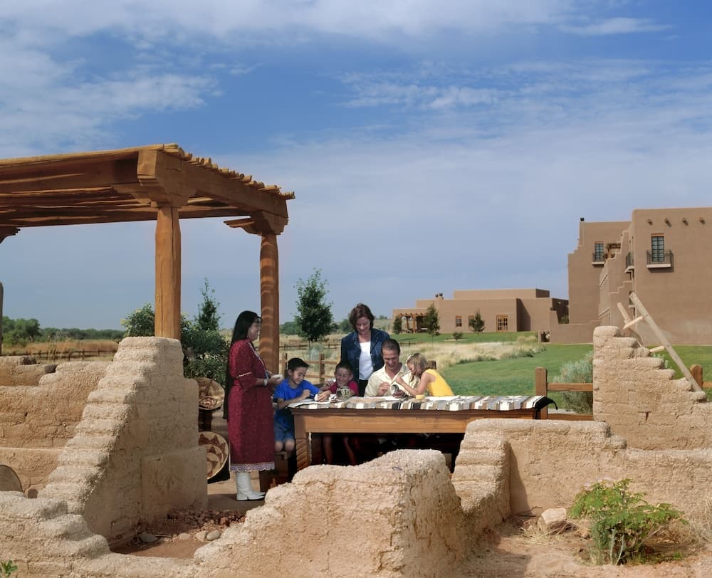 Hyatt Regency Tamaya Resort & Spa gallery photo in Santa Ana Pueblo, NM — image 54