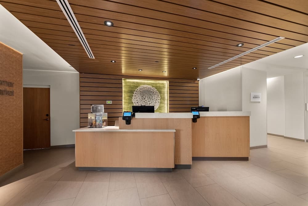 Fairfield Inn & Suites by Marriott Brooksville Suncoast Parkway interior in Spring Hill, FL — gallery photo 2