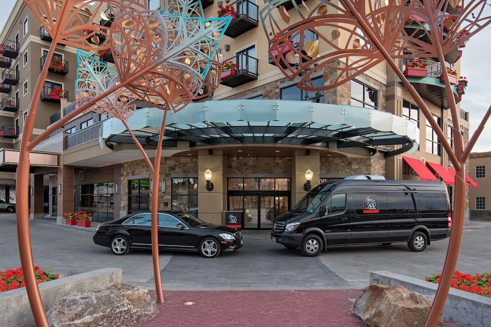 Inn at 500 Capitol gallery photo in Boise, ID — image 11