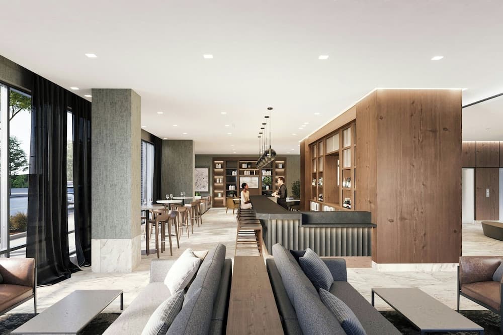 AC Hotel Ann Arbor Downtown property views in Ann Arbor, MI — gallery photo 3