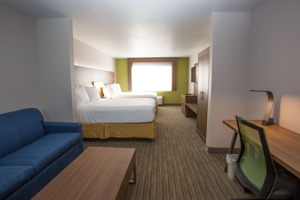 Holiday Inn Express Hotel & Suites Hesperia by IHG gallery photo in Hesperia, CA — image 5