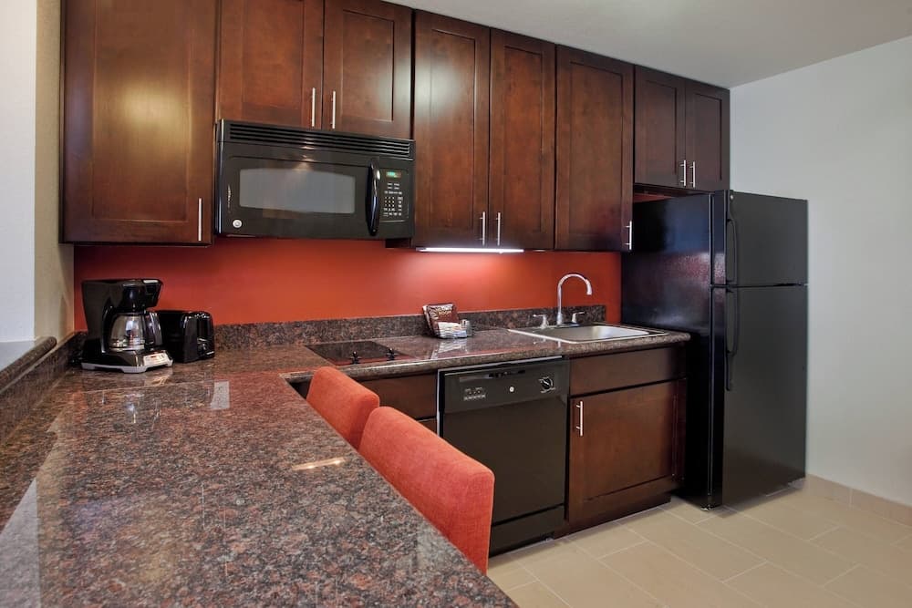 Residence Inn Odessa property views in Odessa, TX — gallery photo 3