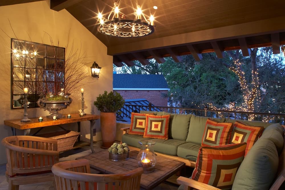 Hotel Cheval property views in Paso Robles, CA — gallery photo 3