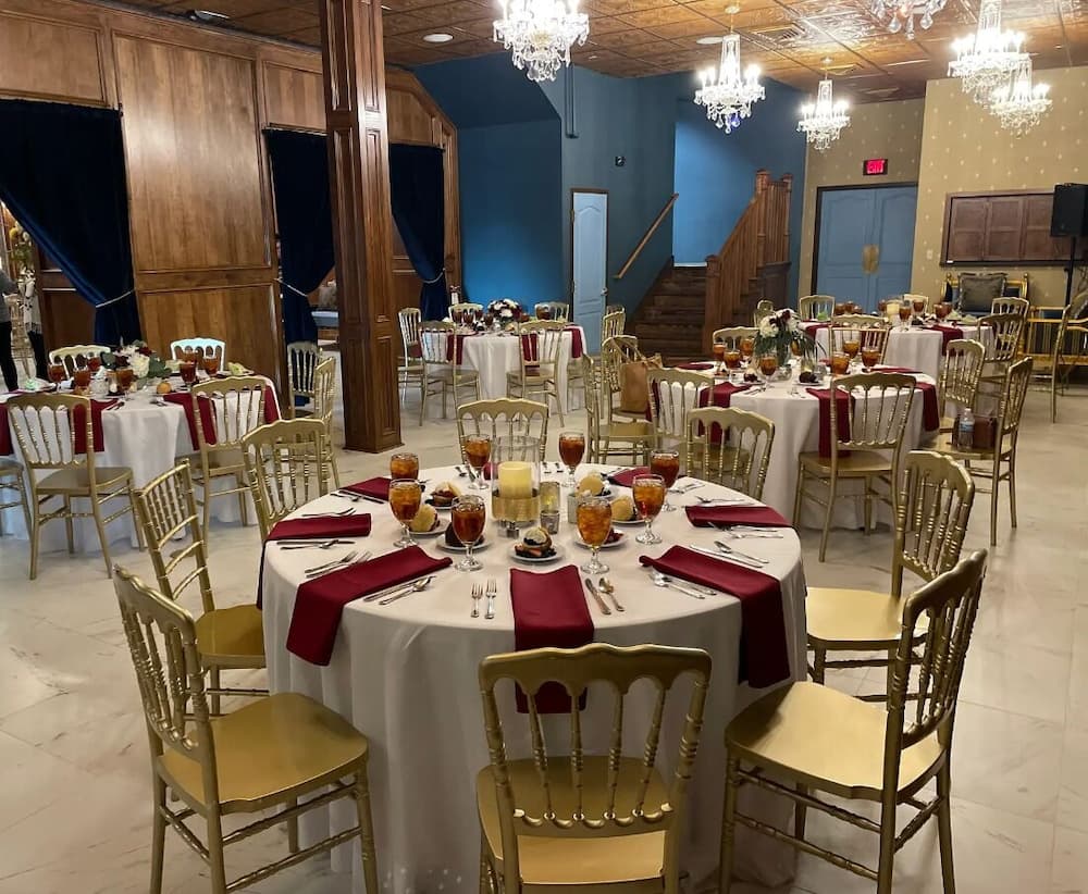 P.A. Smith Hotel interior in Navasota, TX — gallery photo 2