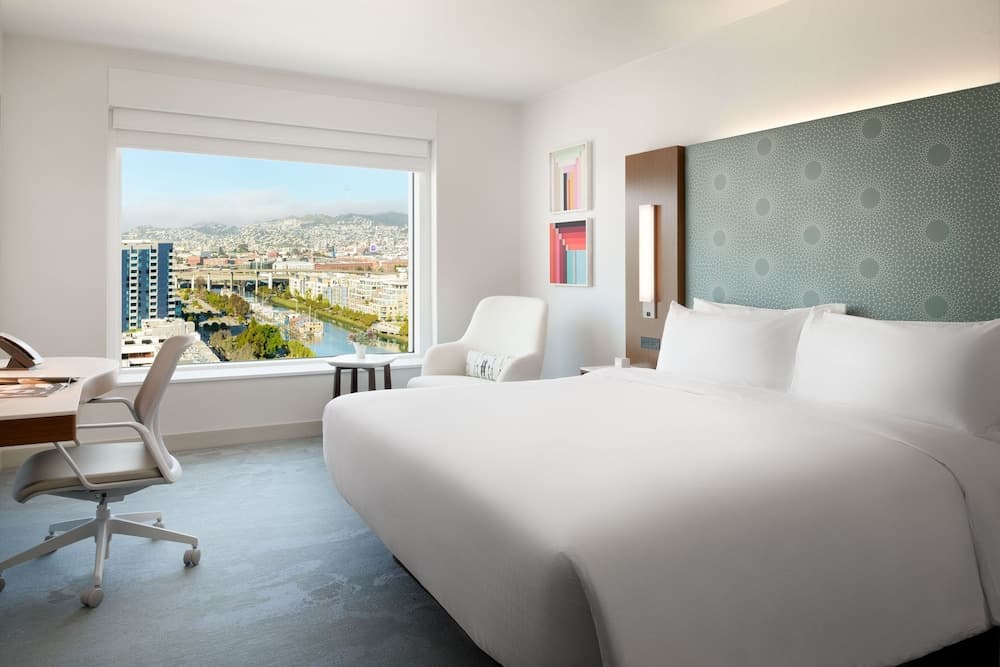 LUMA Hotel San Francisco gallery photo in San Francisco, CA — image 55