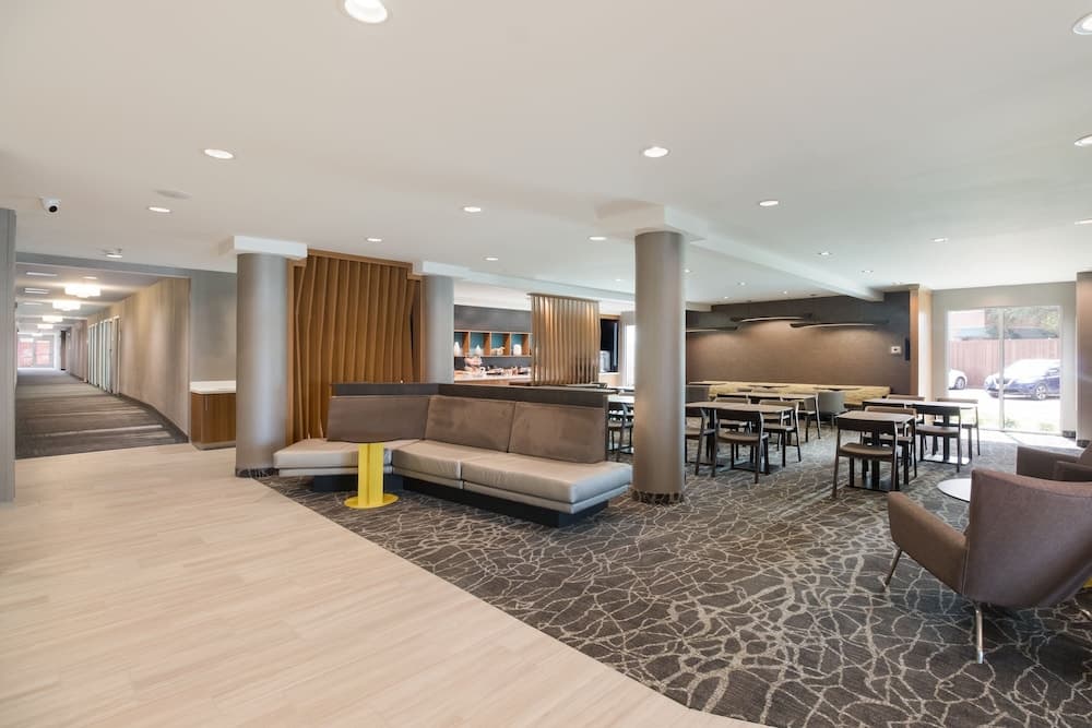 SpringHill Suites by Marriott Dallas NW Hwy/I35E property views in Dallas, TX — gallery photo 3