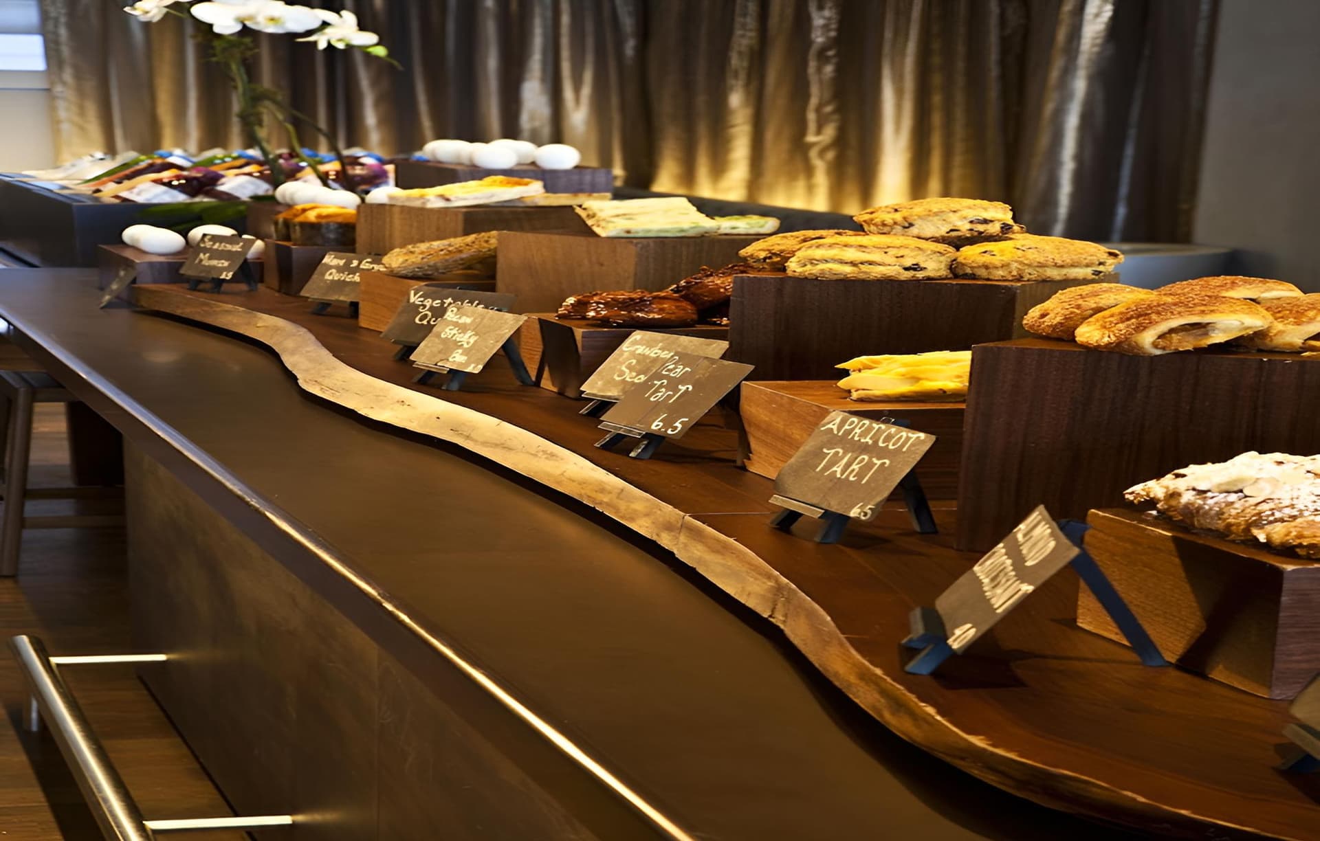 Row NYC interior in New York, NY — gallery photo 2