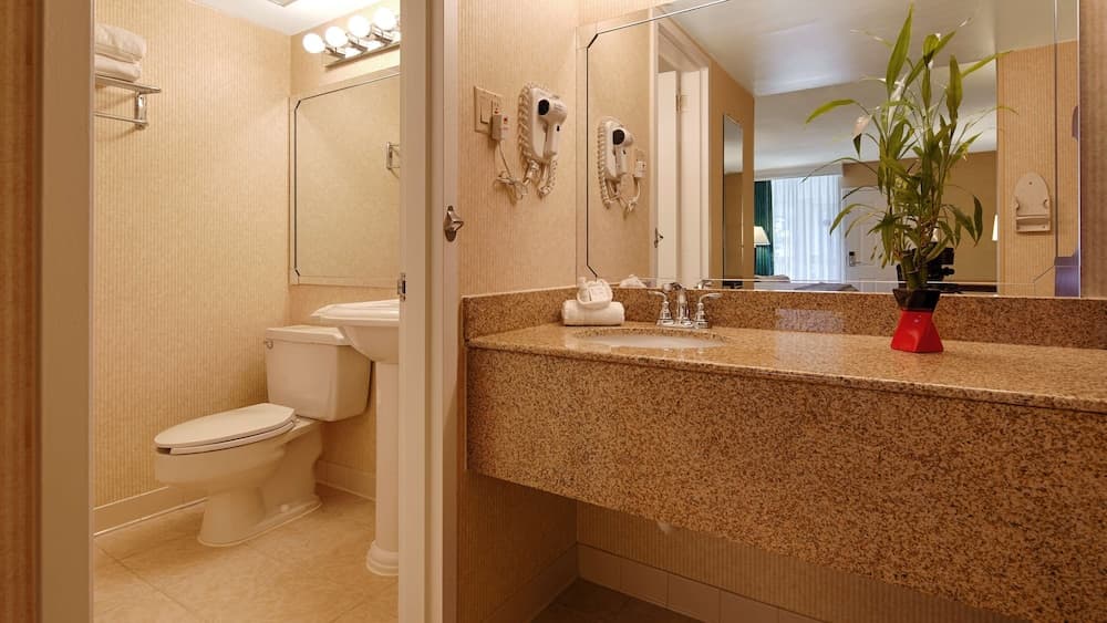 Best Western Battlefield Inn property views in Manassas, VA — gallery photo 3