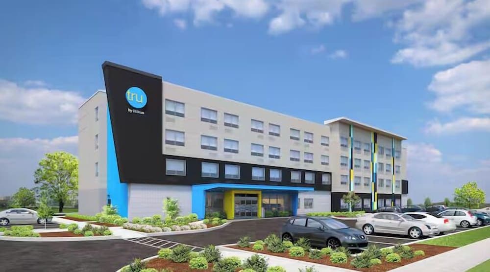 Tru By Hilton Columbia Downtown featured exterior or lobby in Columbia, SC — similar hotel