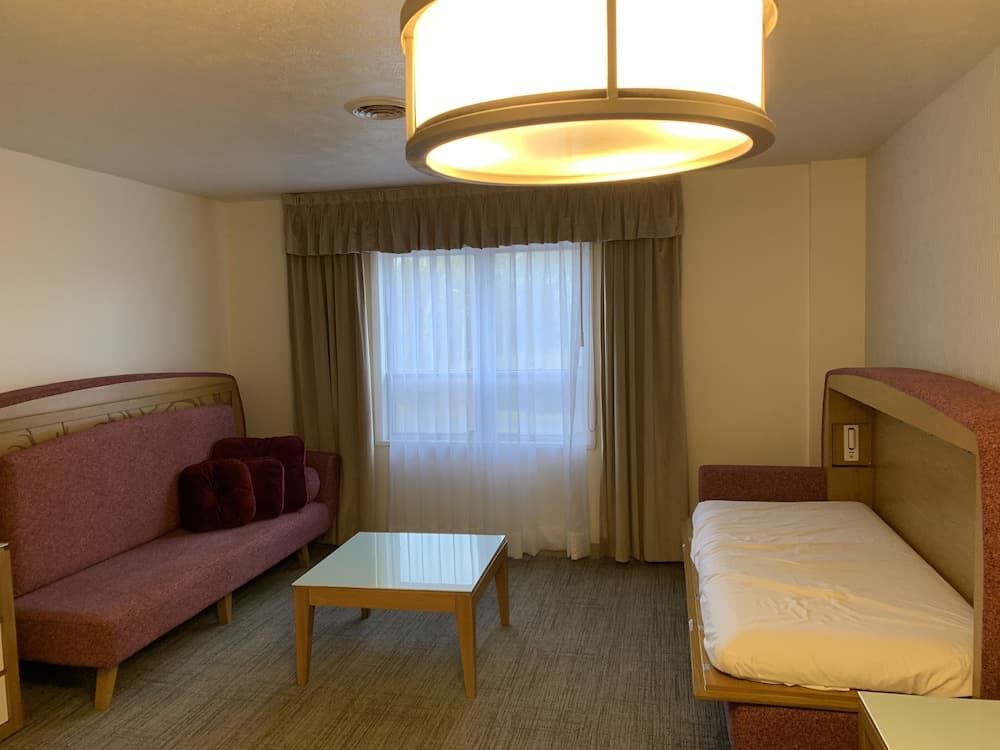 Split Rock Resort interior in Lake Harmony — gallery photo 2