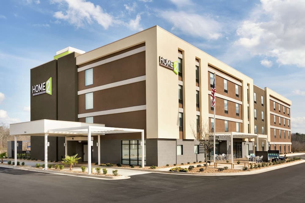 Home2 Suites by Hilton Macon I 75 North GA featured exterior or lobby in Macon, GA — similar hotel