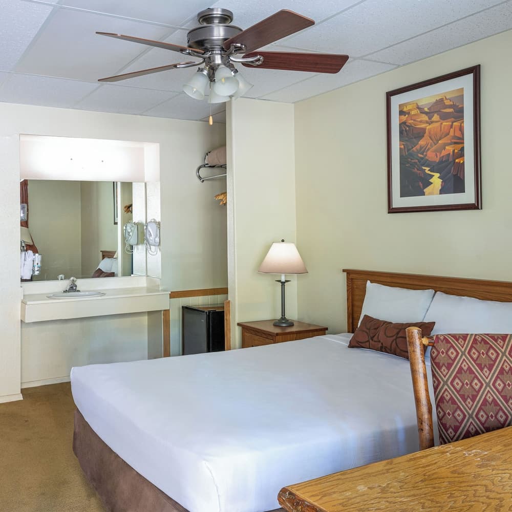 Grand Canyon Lodge interior in North Rim — gallery photo 2