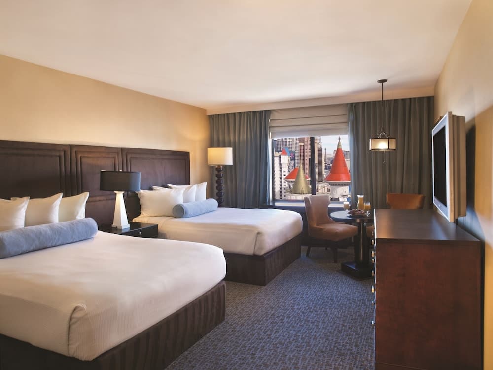 Excalibur Hotel & Casino property views in Las Vegas, NV — gallery photo 3