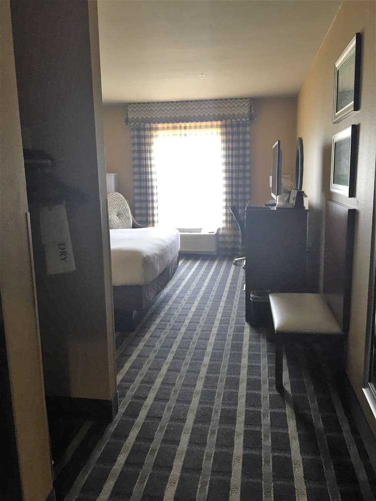 Holiday Inn Express & Suites Perry-National Fairground Area #34 by IHG property views in Perry, GA — gallery photo 3
