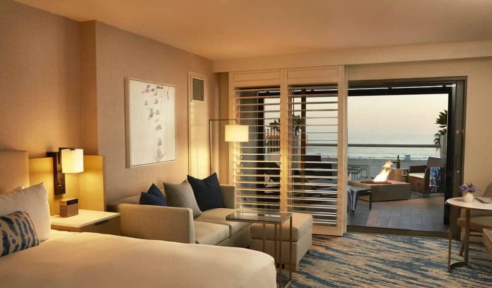 La Plage Wellness interior in Santa Monica, CA — gallery photo 2