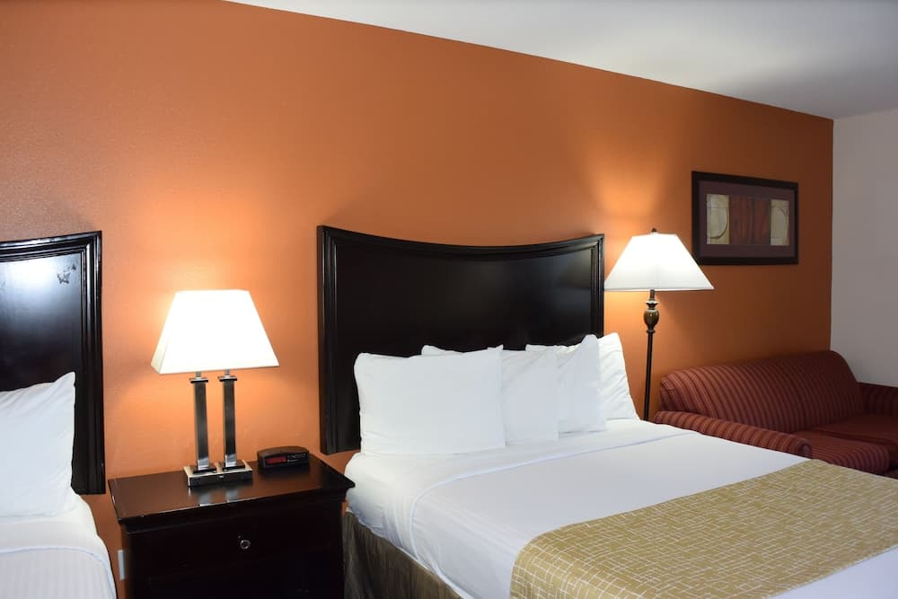 Travelodge Suites by Wyndham Newberg gallery photo in Newberg, OR — image 22