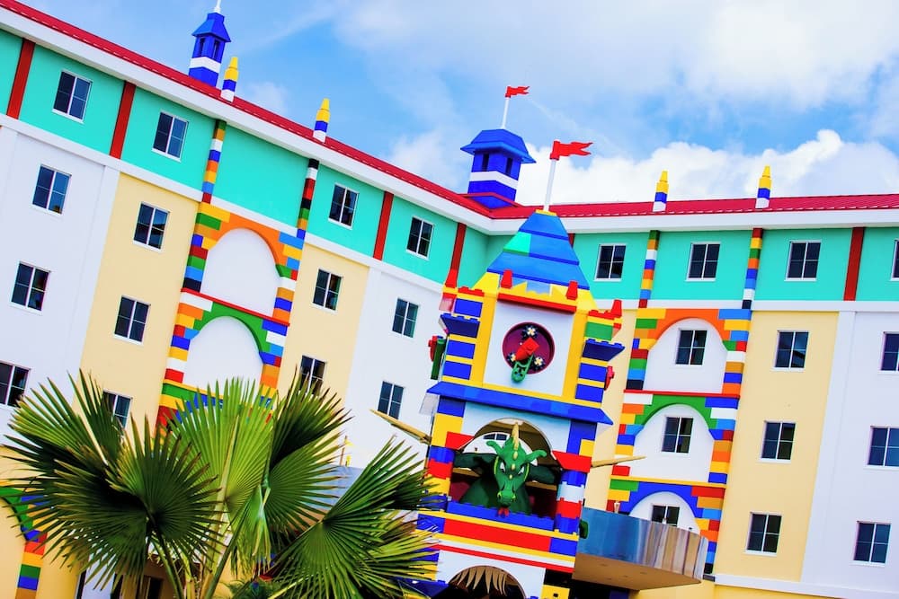 Legoland Florida Hotel gallery photo in Winter Haven, FL — image 43