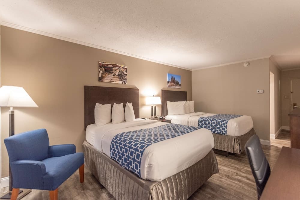 SureStay Plus Hotel by Best Western Lehigh Valley property views in Bethlehem, PA — gallery photo 3