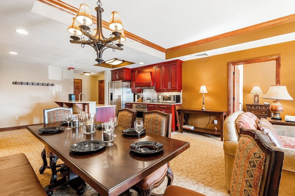 Condos at Canyons Resort by White Pines gallery photo in Park City, UT — image 37