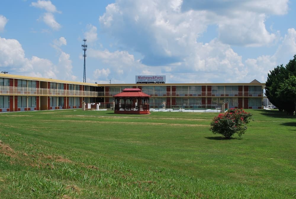 Econo Lodge Calhoun South — hotel in Calhoun, Georgia