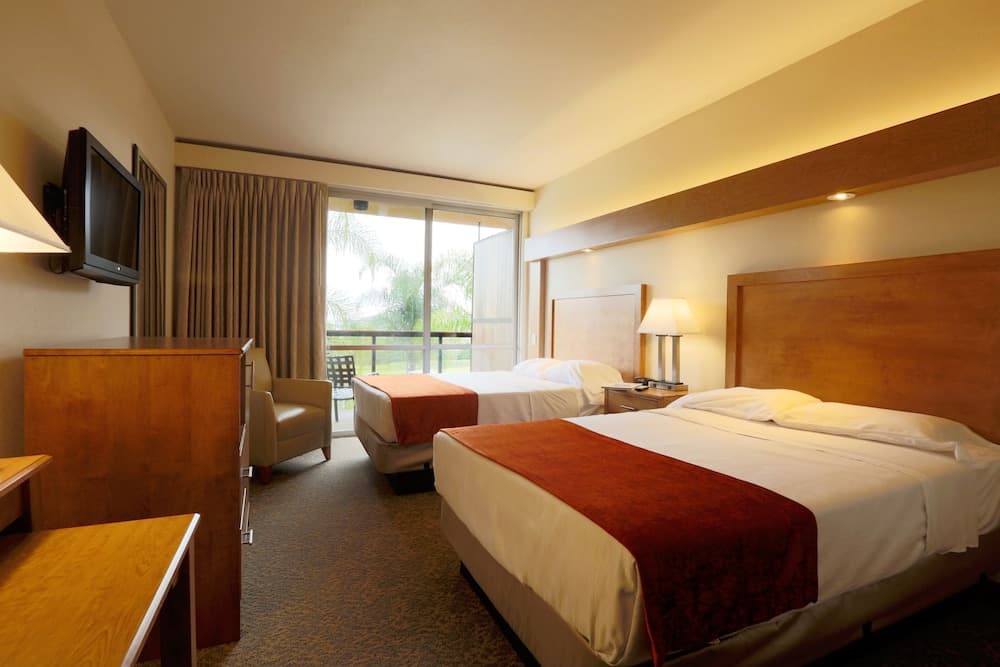 Kellogg West Conference Center and Hotel interior in Pomona, CA — gallery photo 2