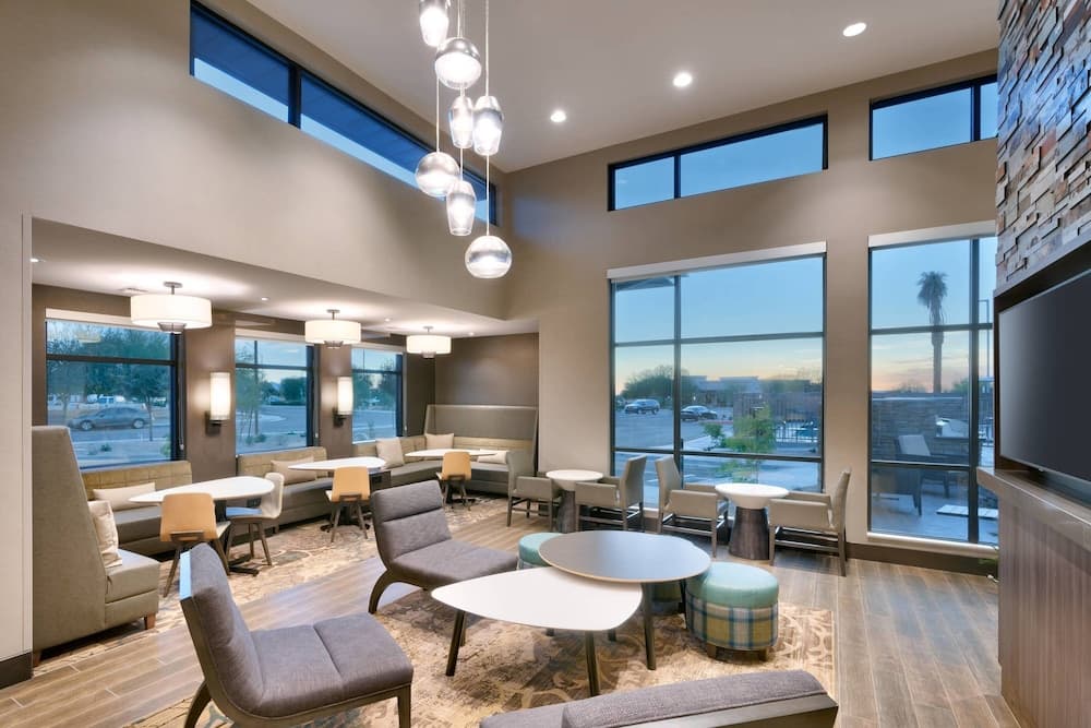 Residence Inn by Marriott Phoenix West/Avondale interior in Avondale, AZ — gallery photo 2