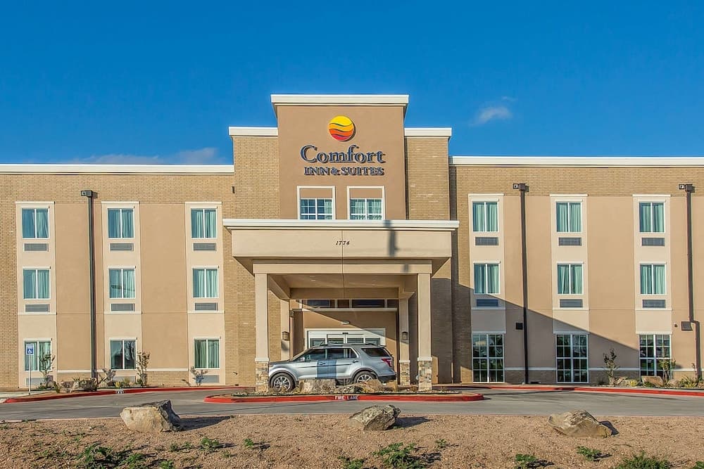 Comfort Inn & Suites Snyder — hotel in Snyder, Texas
