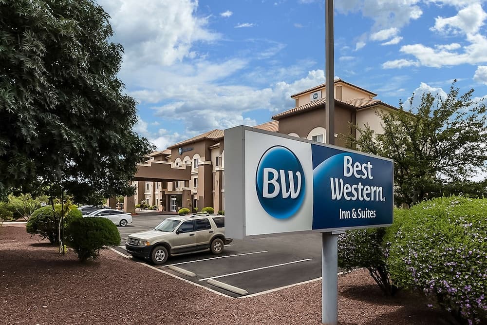 Best Western Douglas Inn & Suites featured exterior or lobby in Douglas, AZ — similar hotel