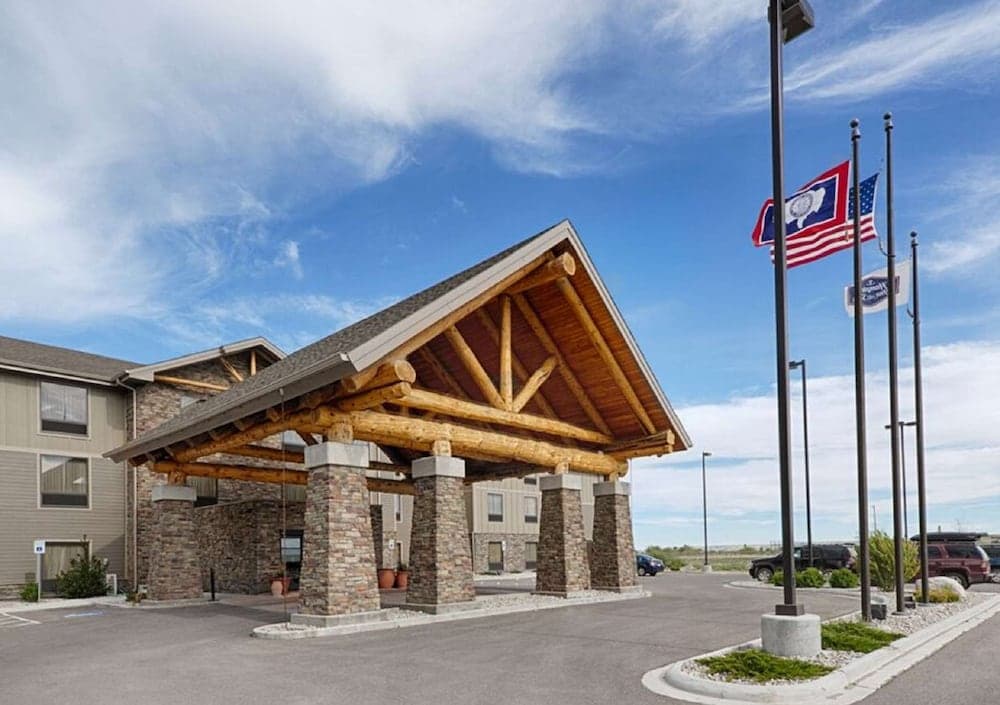 Hampton Inn & Suites Pinedale featured exterior or lobby in Pinedale, WY — similar hotel