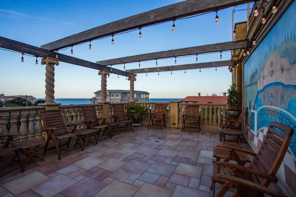 Ocean Lodge Resort property views in St. Simons Island — gallery photo 3